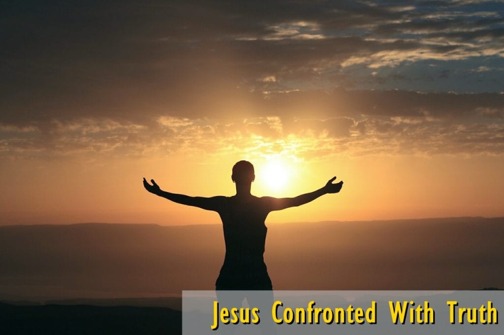 Jesus Confronted